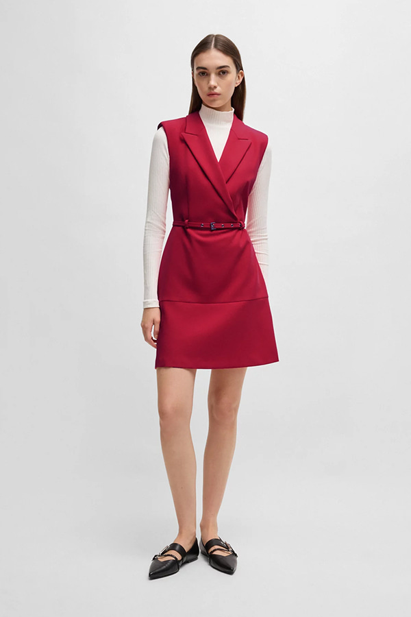 ΦΟΡΕΜΑ HUGO - 610 ΚΟΚΚΙΝΟ